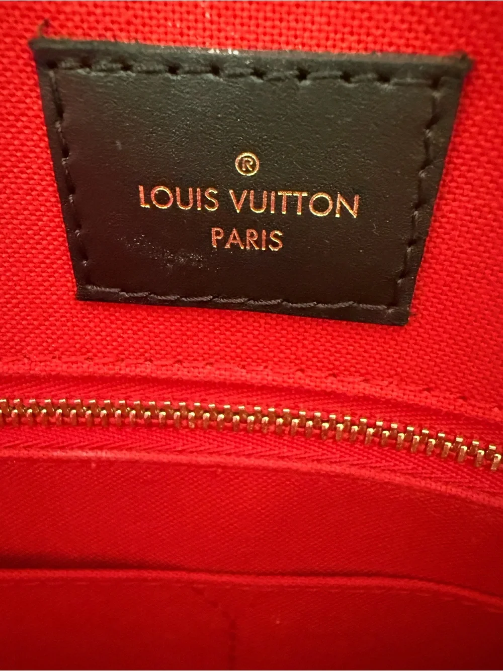 Louis Vuitton Brown Monogram OnTheGo Tote